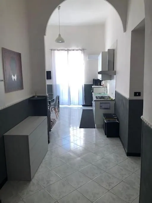 Market House Napoli Неаполь