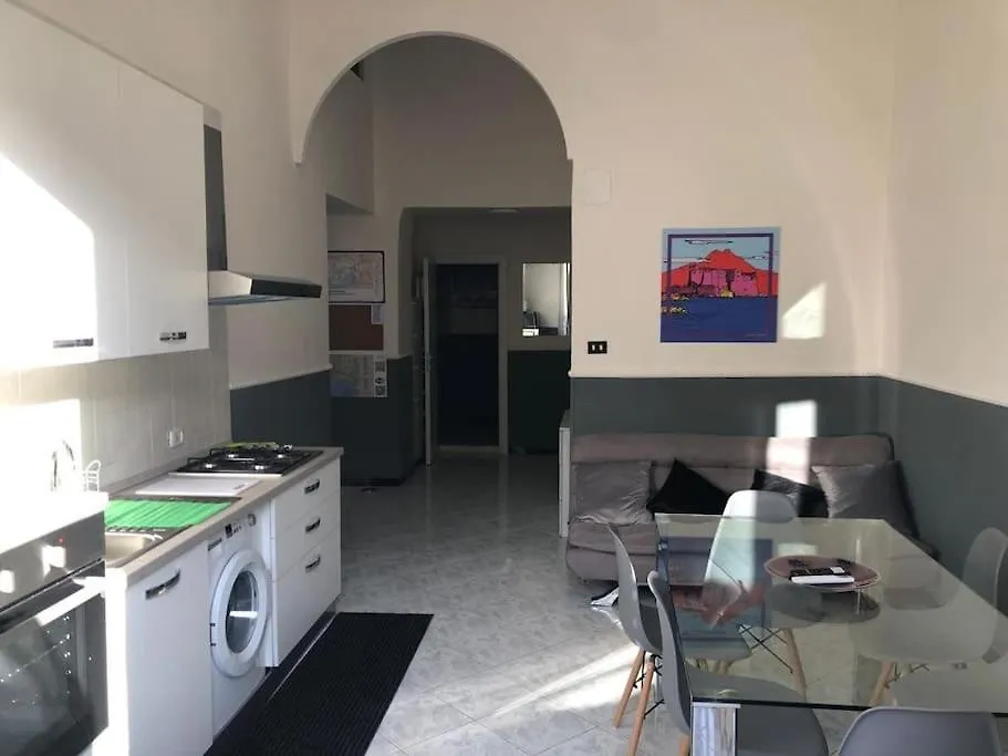 Market House Napoli Италия