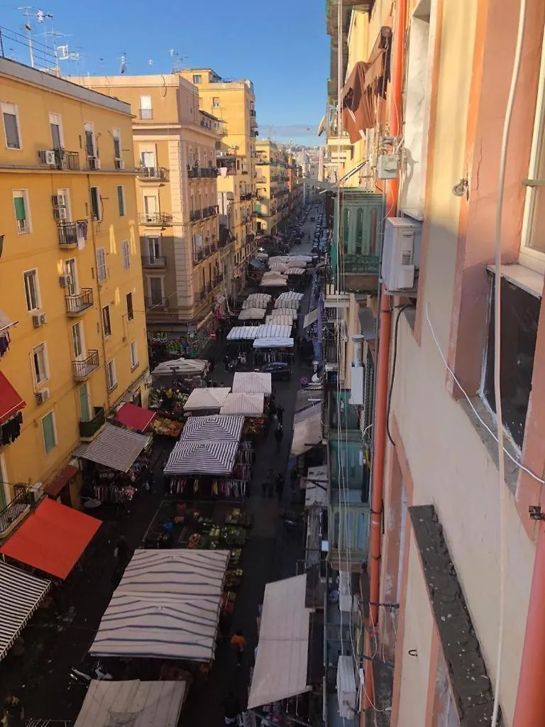 Market House Napoli Неаполь