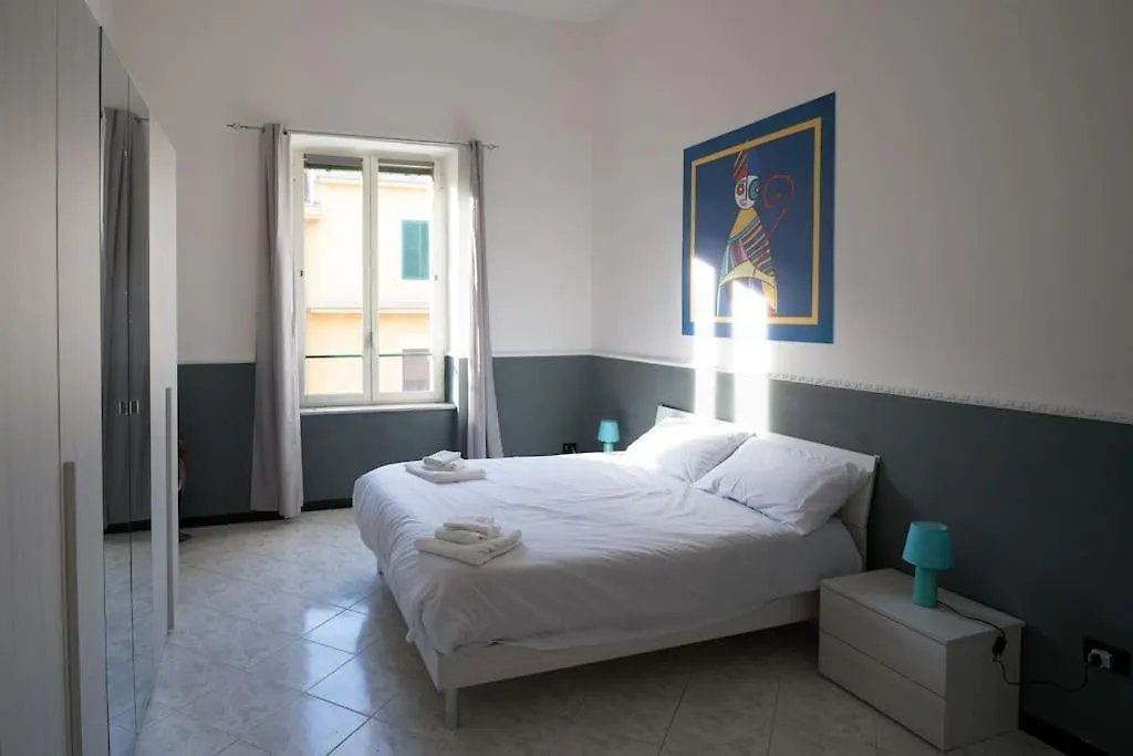 Apartment Market House Napoli