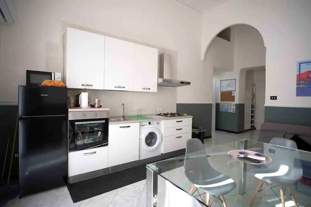 Market House Napoli Apartment Naples