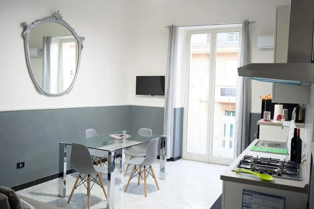 Apartment Market House Napoli Italy