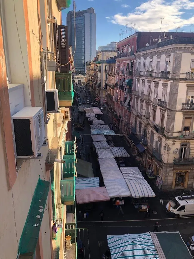 Apartment Market House Napoli Italy